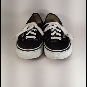 Vans Off TheWall Black